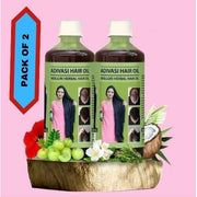 'COLFT' Adivasi Herbal Hair Oil 125ML (Pack of 2)