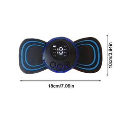 "COLFT" Recharge Relax 8 Mode Mini Massager